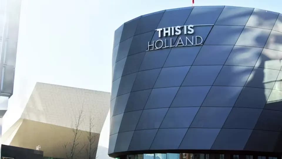 THIS IS HOLLAND: Entry Ticket - Image 1