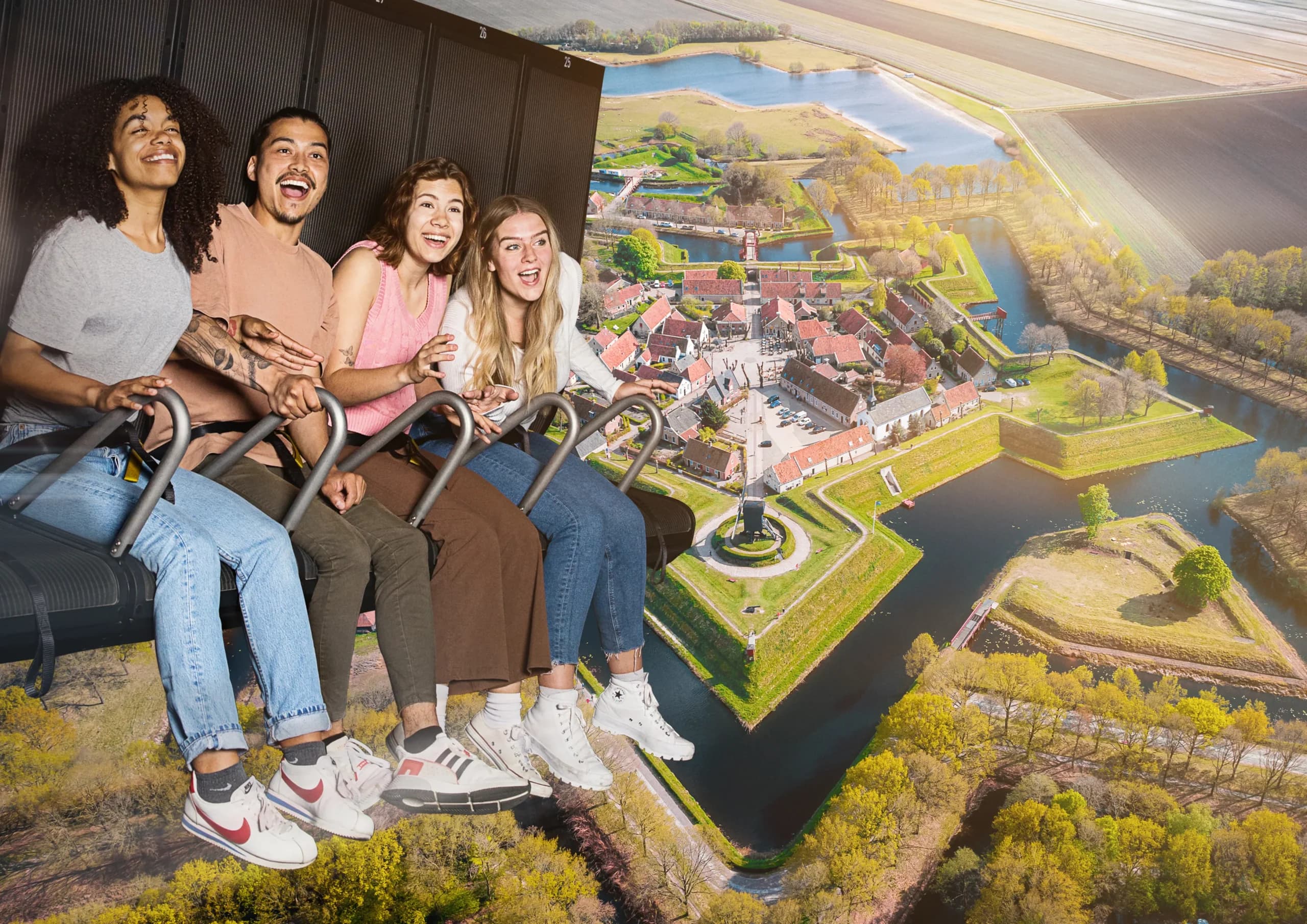 See the Best of the Netherlands